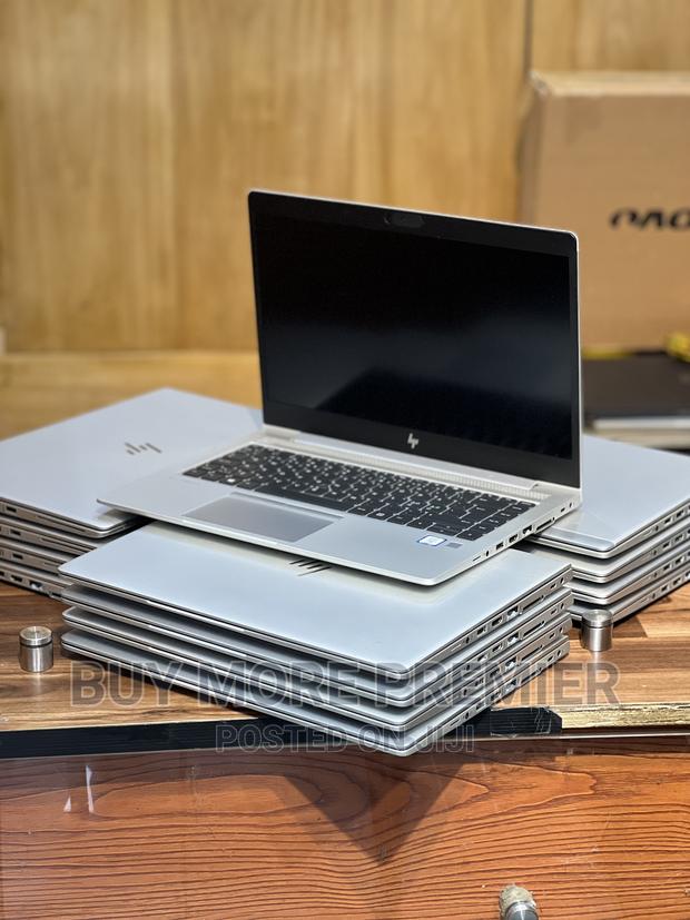 Laptop HP EliteBook 840 G5 16GB Intel Core I7 SSD 512GB