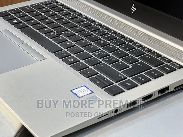 Laptop HP EliteBook 840 G5 16GB Intel Core I7 SSD 512GB · Photo 4