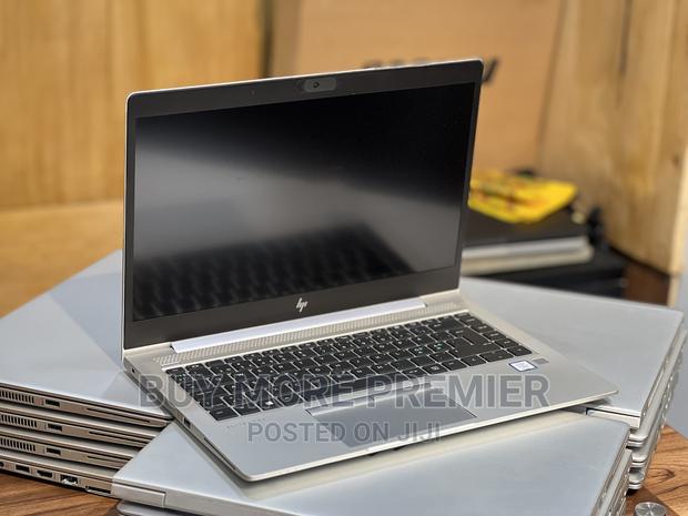 Laptop HP EliteBook 840 G5 16GB Intel Core I7 SSD 512GB · Photo 6