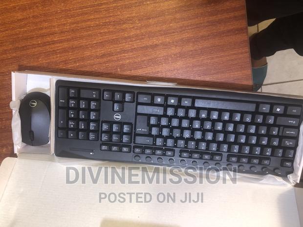 Dell Long Wireless Keyboard and Mouse · Photo 2