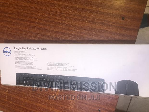 Dell Long Wireless Keyboard and Mouse · Photo 3