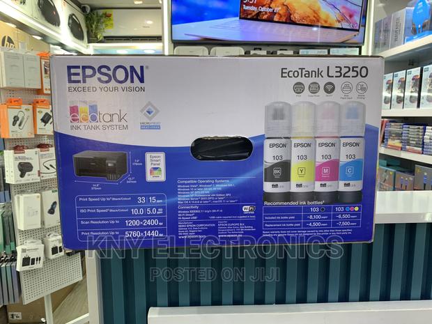 Epson Ecotank L3250 Printer · Photo 2