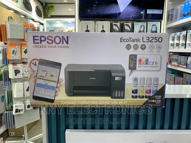 Epson Ecotank L3250 Printer · Photo 1