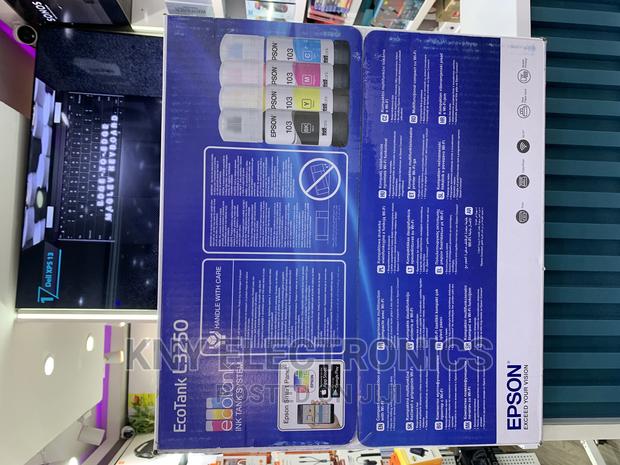 Epson Ecotank L3250 Printer · Photo 3