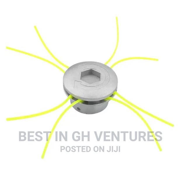 Aluminum Brush Cutter Trimmer Head · Photo 2