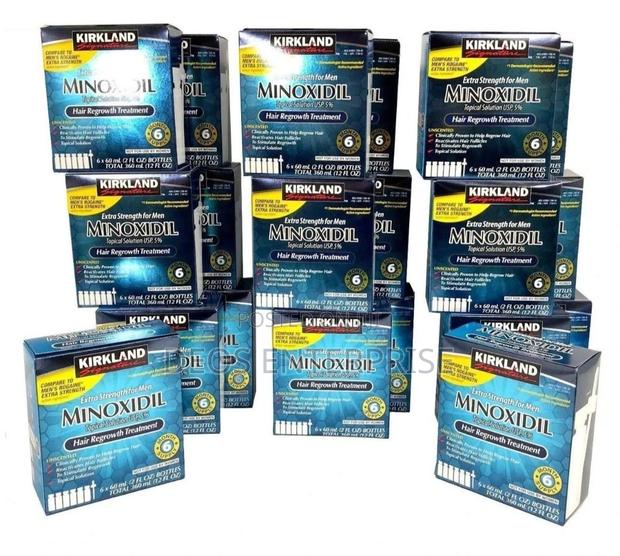 Kirkland Minoxidil for Hairline and Beard · Photo 1