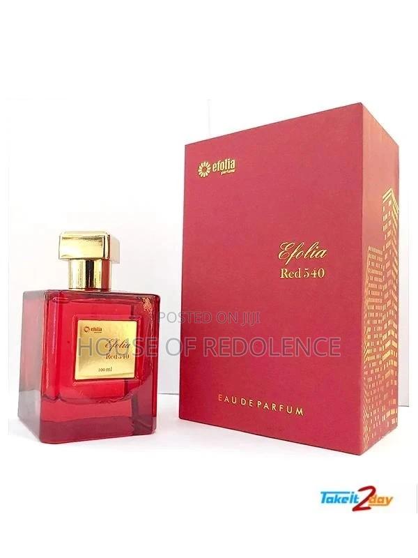 Efolia Red 540 by Efolia ( Inspired by Baccarat) · Photo 1