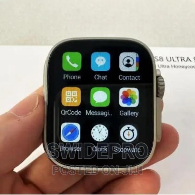 4g Android Smart Watch S8 Ultra With Sim Port · Photo 6