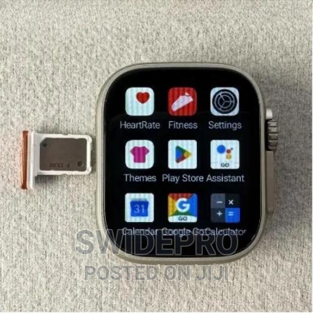 4g Android Smart Watch S8 Ultra With Sim Port · Photo 5