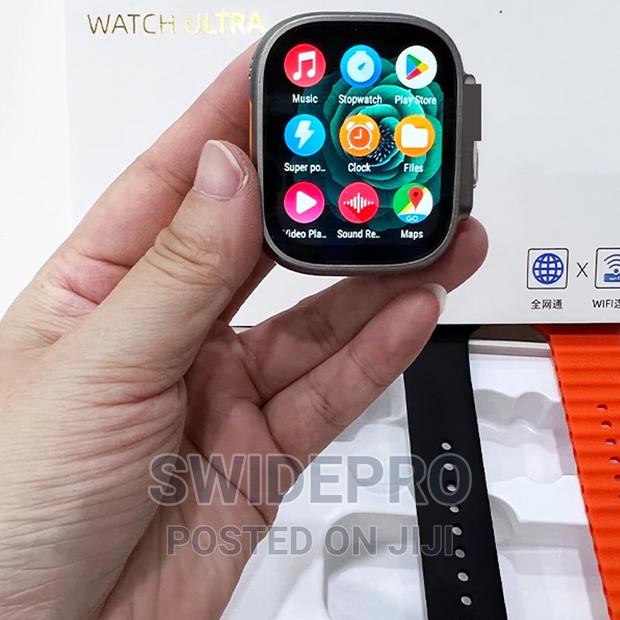 4g Android Smart Watch S8 Ultra With Sim Port · Photo 3
