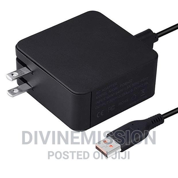Lenovo Yoga Charger 20v. 3.25a. 65w · Photo 2