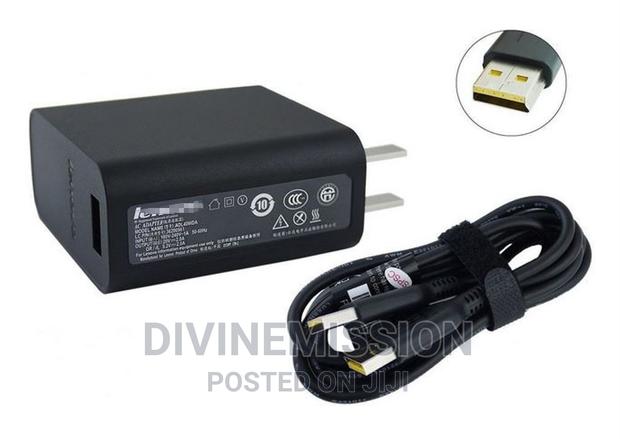 Lenovo Yoga Charger 20v. 3.25a. 65w · Photo 1