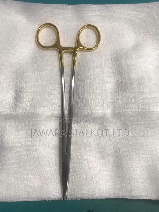 Needle Holder 14 or 16 Cm 7 Inch German Grade Stainles Steel · Photo 4