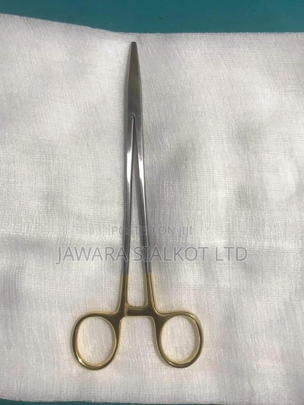 Needle Holder 14 or 16 Cm 7 Inch German Grade Stainles Steel · Photo 5