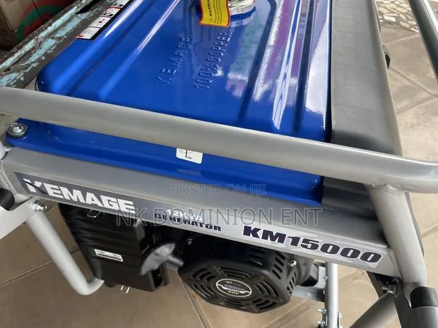 Kemege 12kva Petrol Generator · Photo 1