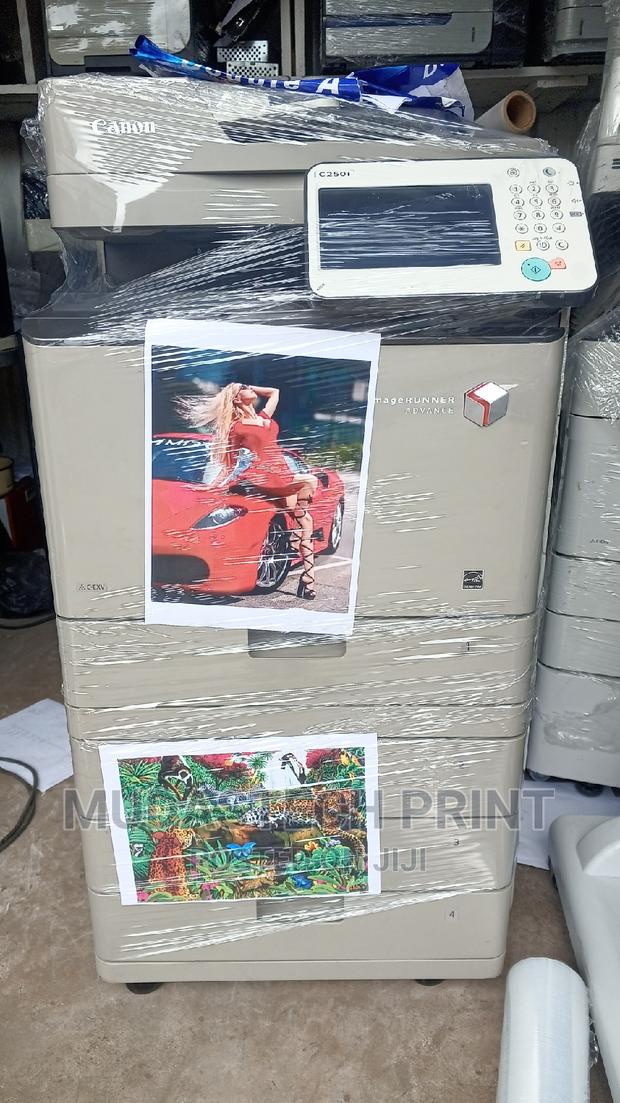 Canon Irac C351i A4 Color Photocopy With Full Stand · Photo 1