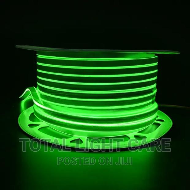 100 Meters Cuttable Neon Light · Photo 1