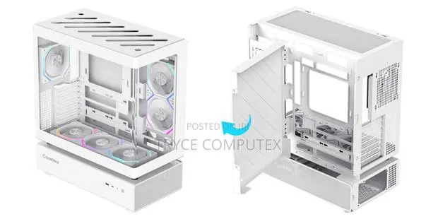Gamemax N80 White Case · Photo 1