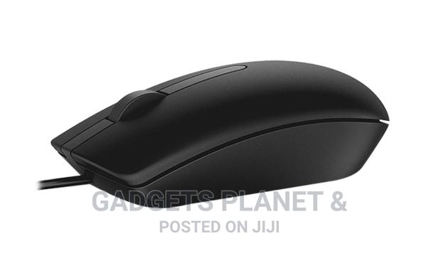 Dell MS116 Optical USB Mouse - BLACK · Photo 3