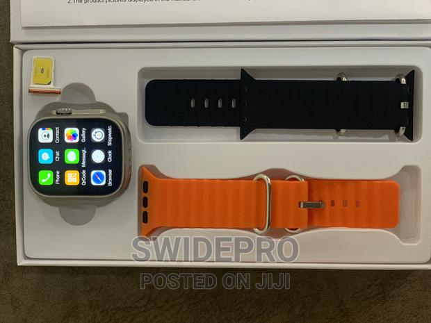 Smart 4g Android Dual Camera Smart Watch With Sim Slot · Photo 2