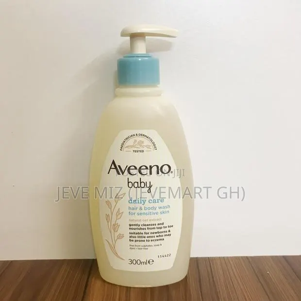 Aveeno Baby Daily Care · Photo 1