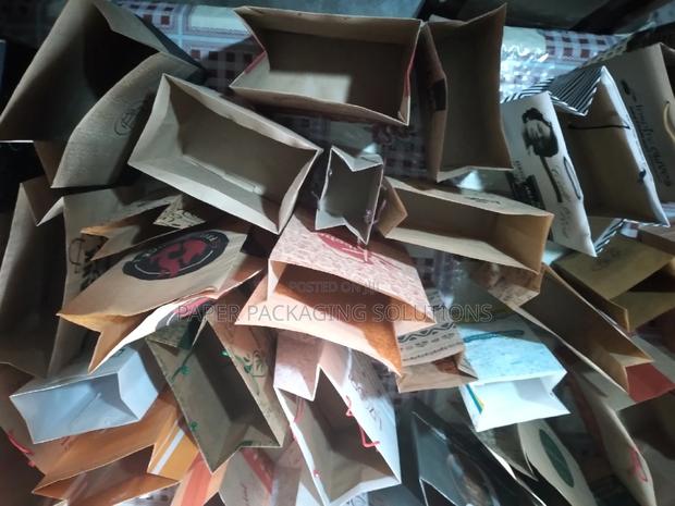 Paper Packaging Bags · Photo 1