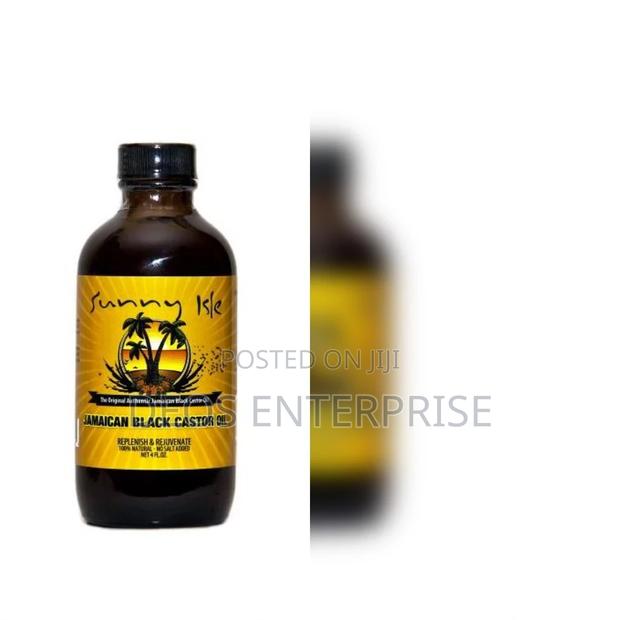 Jamaica Black Oil · Photo 1