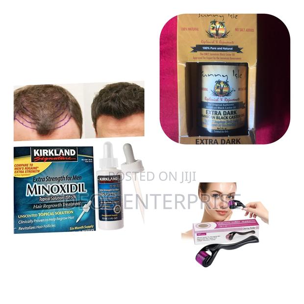 Beard and Hair Loss Product · Photo 1