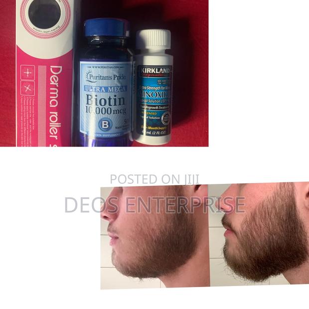 Combo for Hair Growth · Photo 1