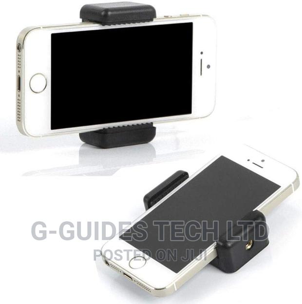 Universal Mobile Phone Holder for Tripod Stand · Photo 4