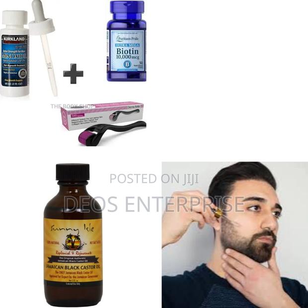 Super Combo for Hair Loss · Photo 1