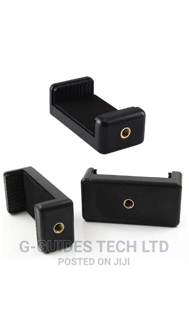 Universal Mobile Phone Holder for Tripod Stand · Photo 5