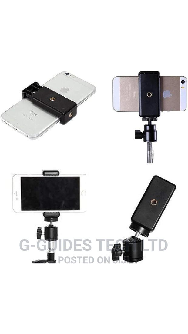 Universal Mobile Phone Holder for Tripod Stand · Photo 2