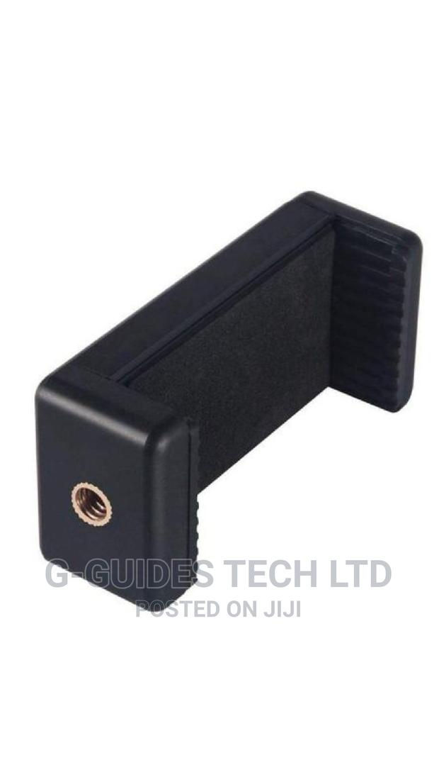 Universal Mobile Phone Holder for Tripod Stand · Photo 6