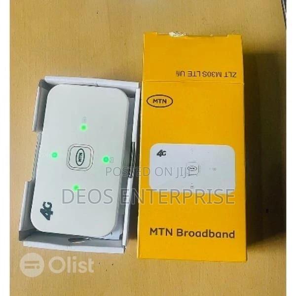 MTN Universal Mifi · Photo 1