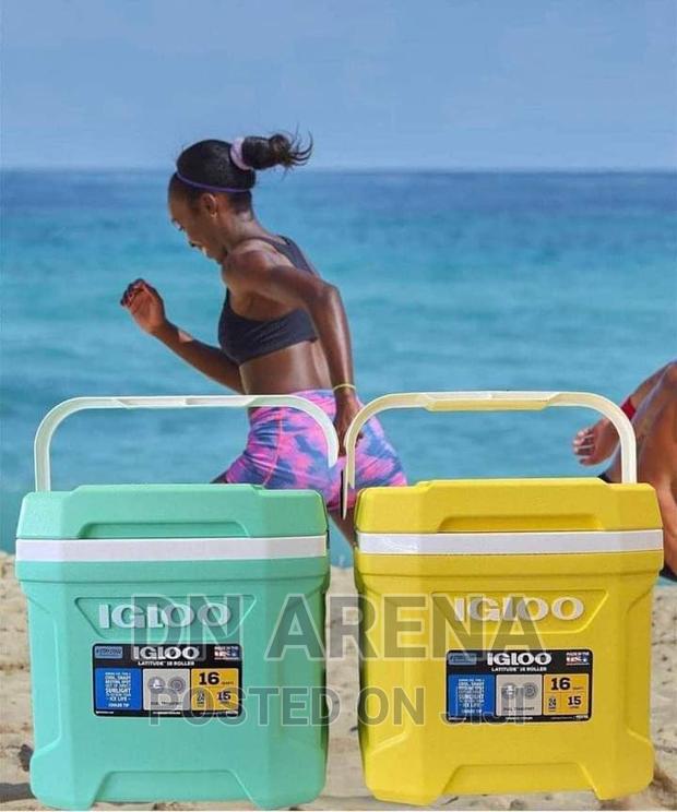 Igloo 16quates Ice Chest · Photo 1