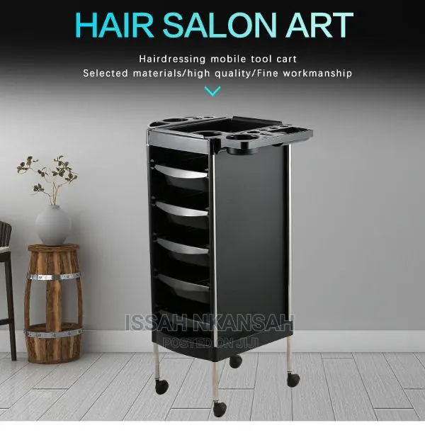 Salon Trolley · Photo 1