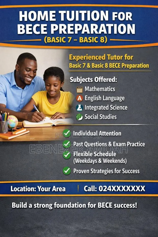 Home Tuition · Photo 1