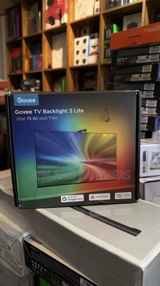 Govee TV Backlight 3 Lite (75”-85”) · Photo 1