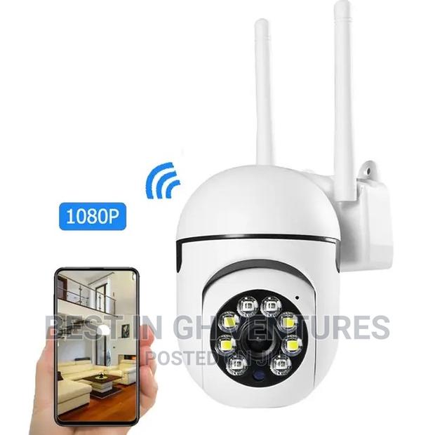 360 High Definition Wifi Security Camera · Photo 1