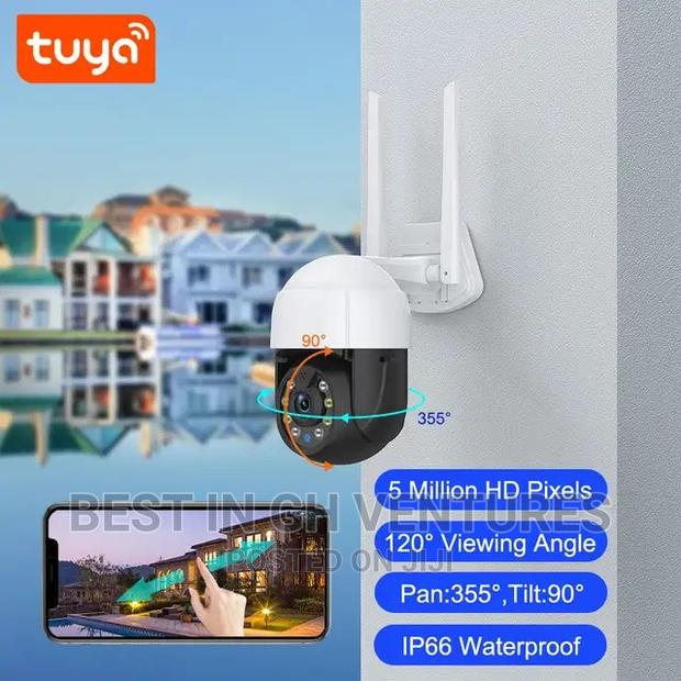 Waterproof FHD Wifi Camera · Photo 1
