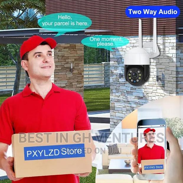 FHD Wifi Security Camera · Photo 1