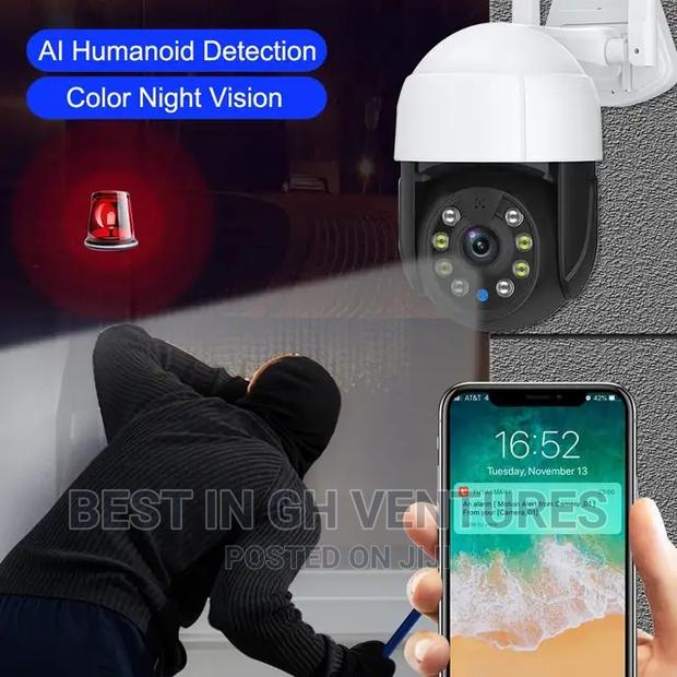 FHD Wifi Security Camera · Photo 2