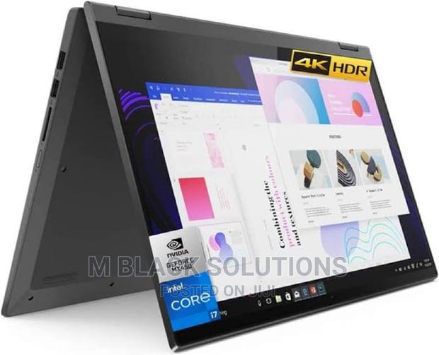 New Laptop Lenovo Flex 5 8GB Intel Core I7 SSD 512GB · Photo 3