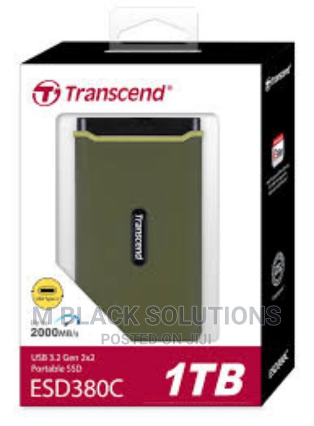 Transend External SSD 1tb(200mbs) · Photo 1