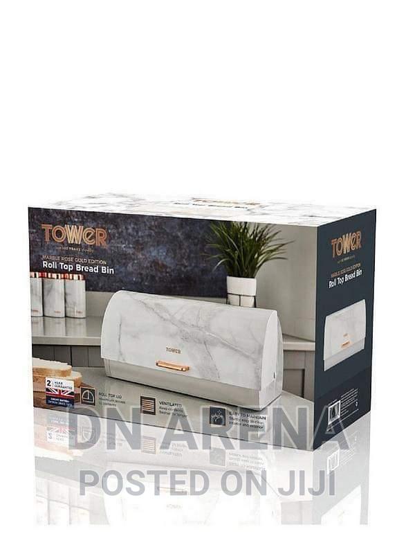 Tower Bread Bin · Photo 2