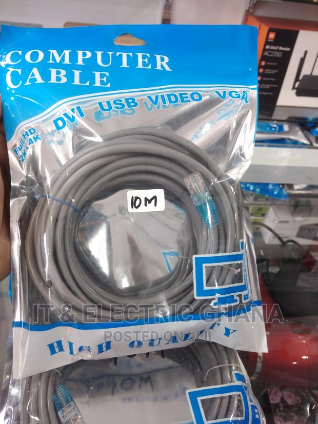 10 Meters Cat6 Patch Cord · Photo 2