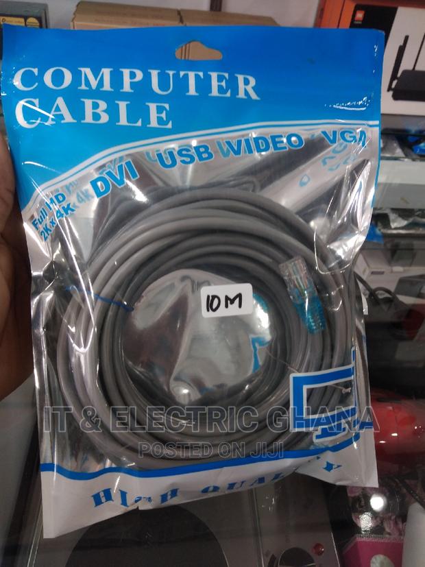 10 Meters Cat6 Patch Cord · Photo 3