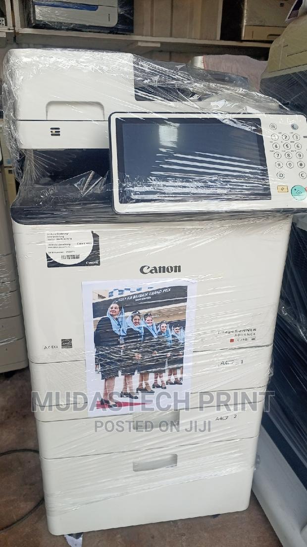 Canon Latest Model IRAC C255i Wireless A4 Copy · Photo 1