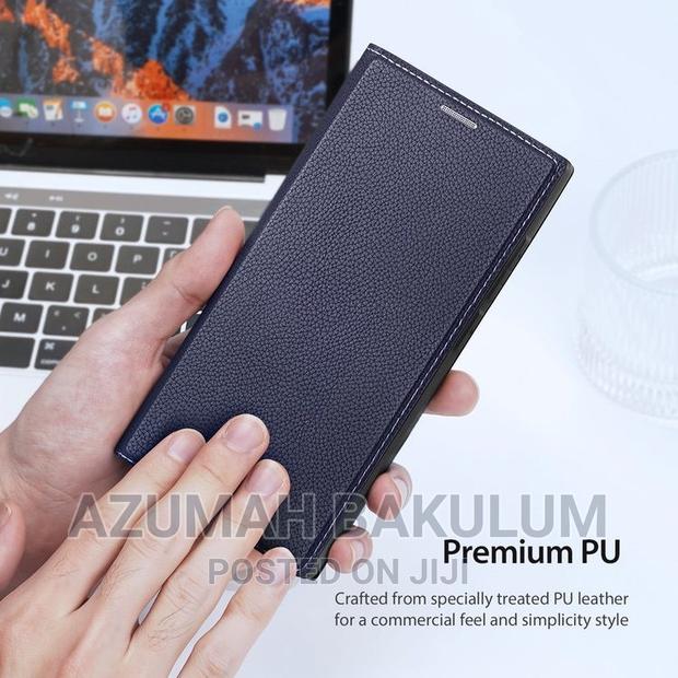 Samsung Galaxy /S23+ / S23 Dux Ducis Leather Flip · Photo 2